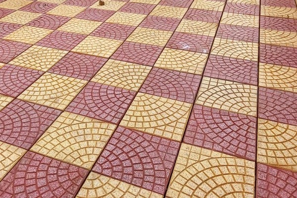 Gạch Terrazzo cánh quạt với nhiều màu sắc đa dạng gạch vỉa hè terrazzo 400x400 1